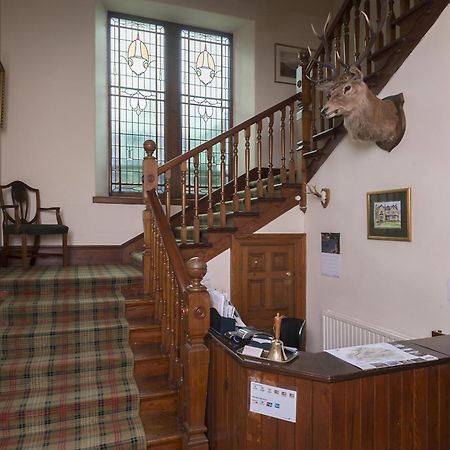 Dalrachney Lodge Hotel Carrbridge Exterior foto