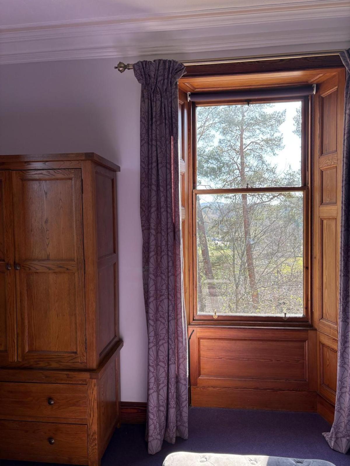 Dalrachney Lodge Hotel Carrbridge Zimmer foto