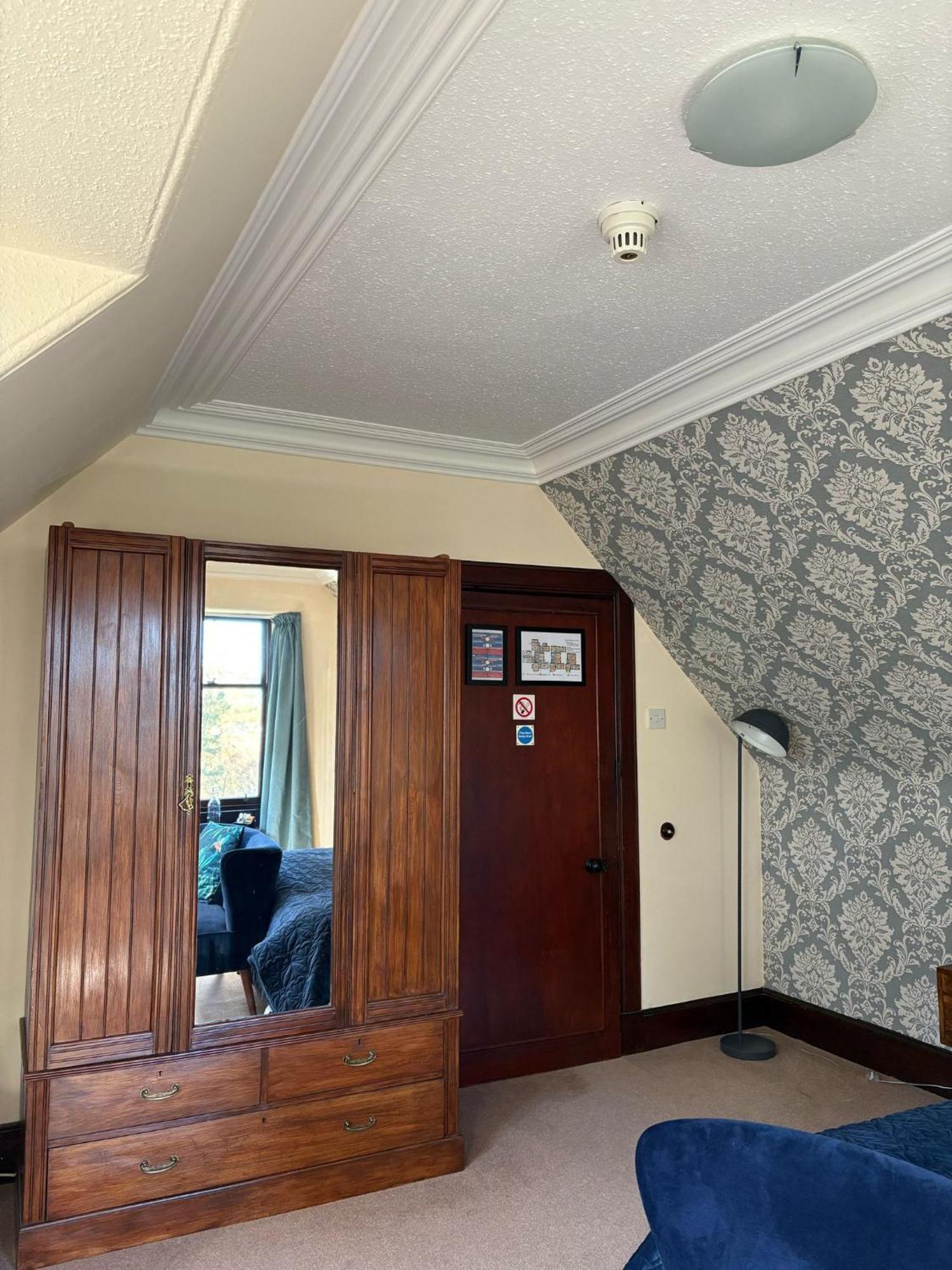 Dalrachney Lodge Hotel Carrbridge Zimmer foto
