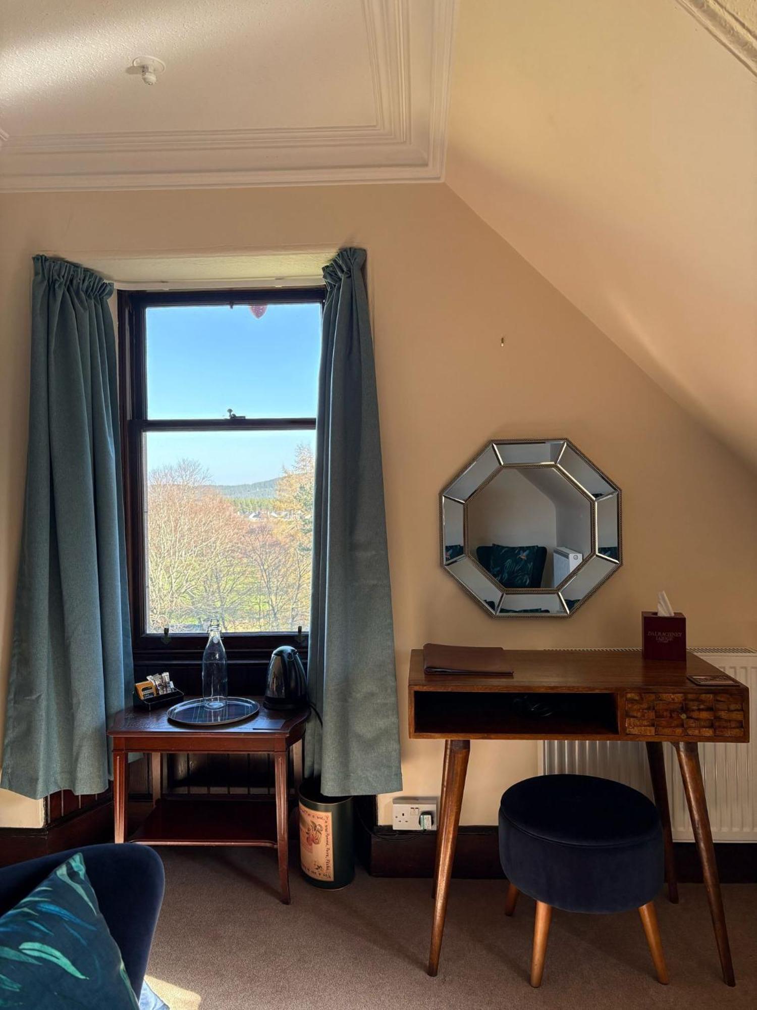 Dalrachney Lodge Hotel Carrbridge Zimmer foto